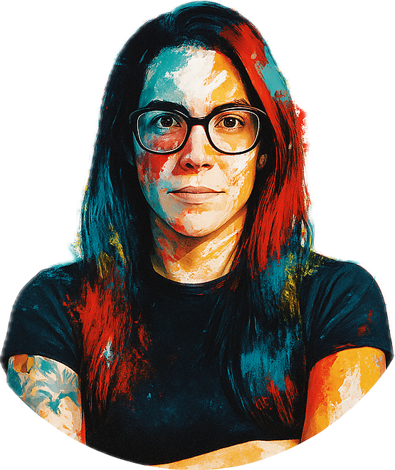 Rima's Portrait